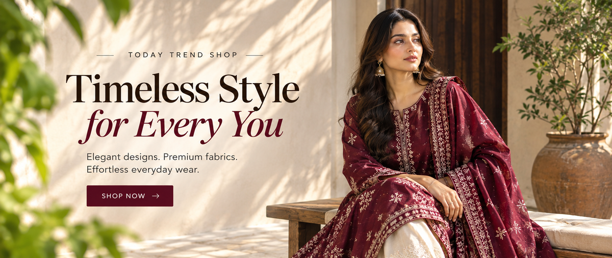 Today Trend Shop collection