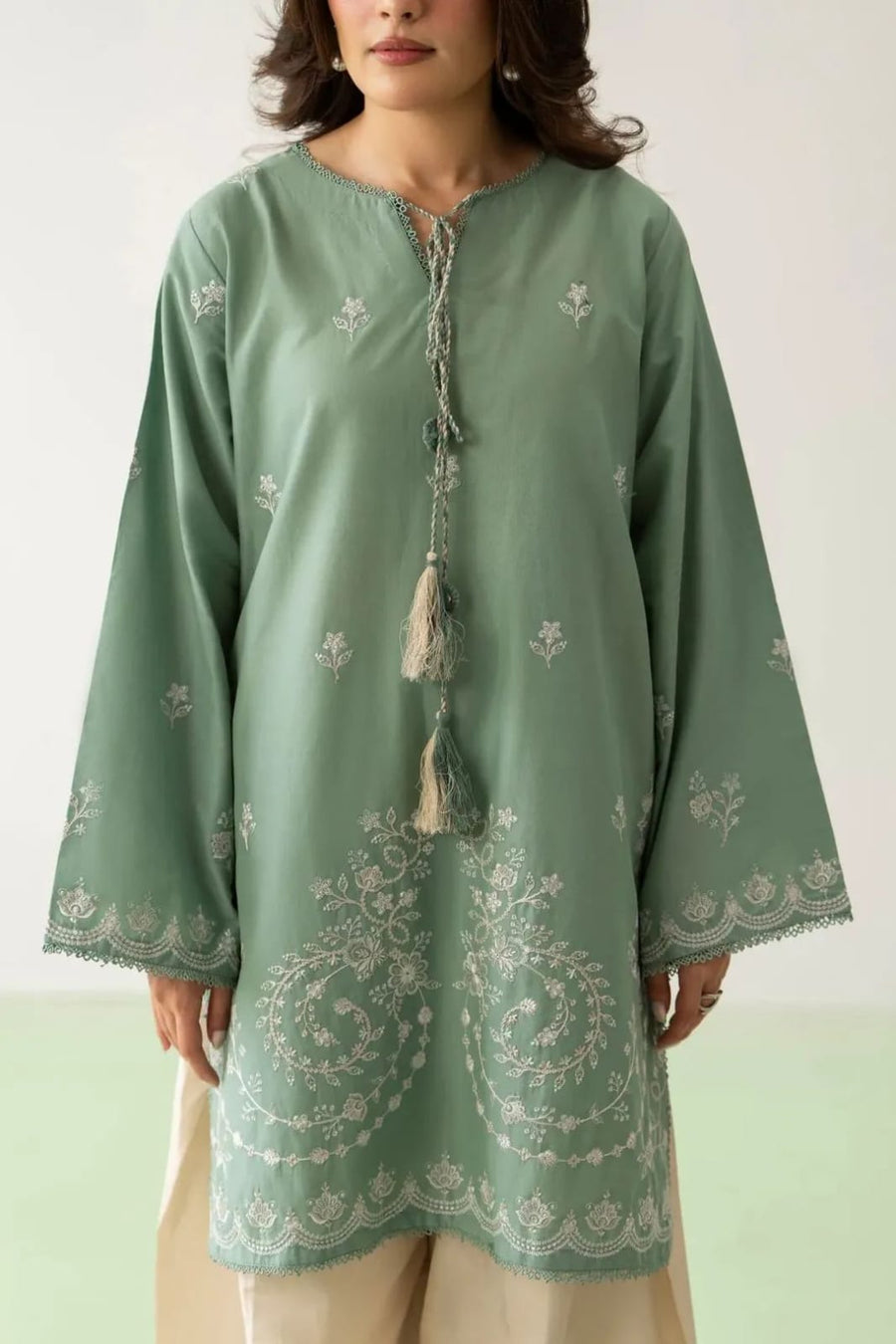 UNSTITCH DHANAK SUIT 2PC COLLECTION