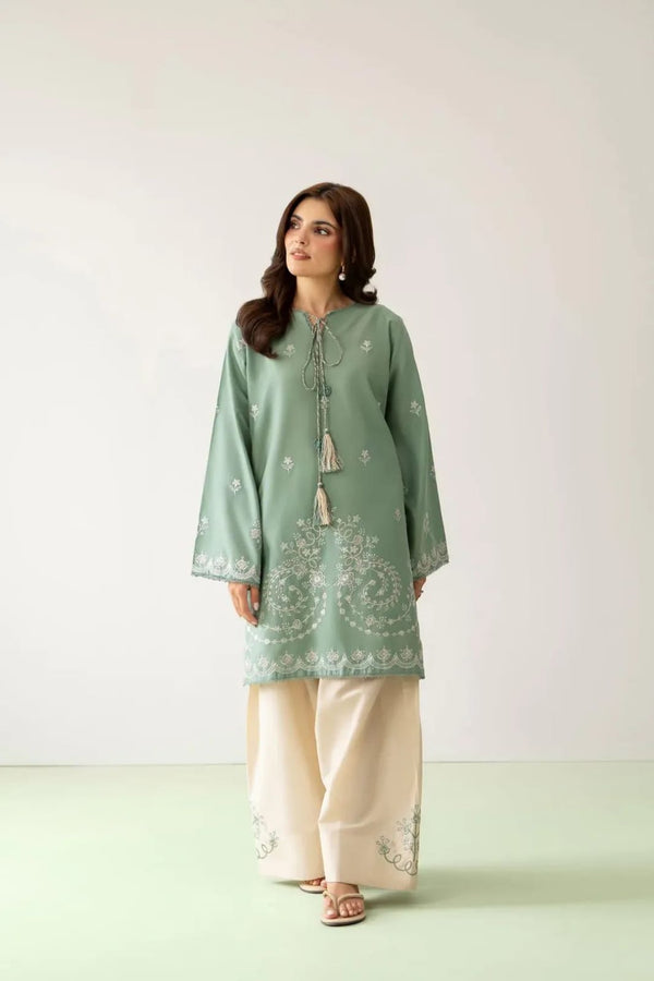 UNSTITCH DHANAK SUIT 2PC COLLECTION